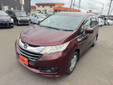オデッセイ 2.4 G 4WD 