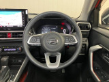運転席からの景色
