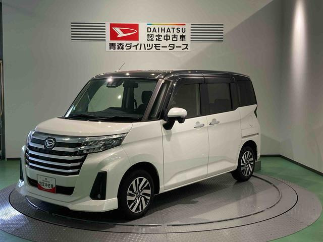 トール 1.0 カスタムG 4WD 