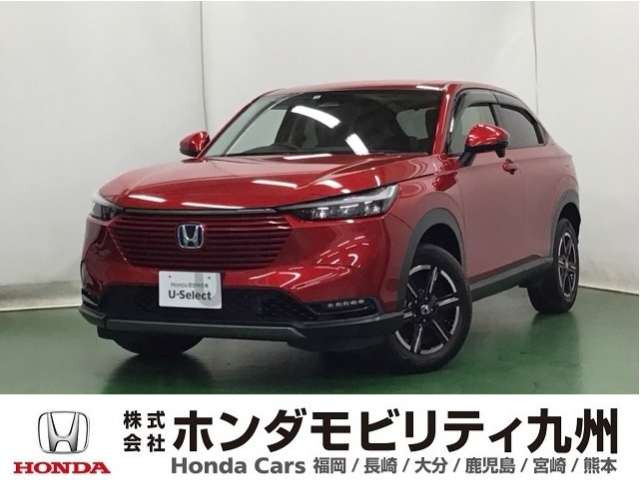 ヴェゼル 1.5 e:HEV X 