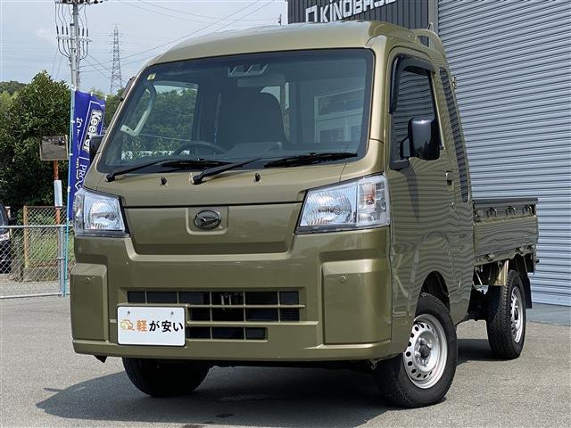 ハイゼットトラックジャンボ スタンダード 4WD