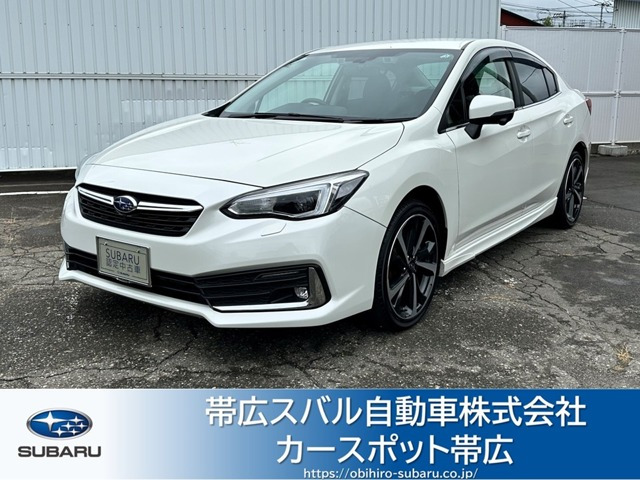 インプレッサG42.0 i-S アイサイト 4WD
