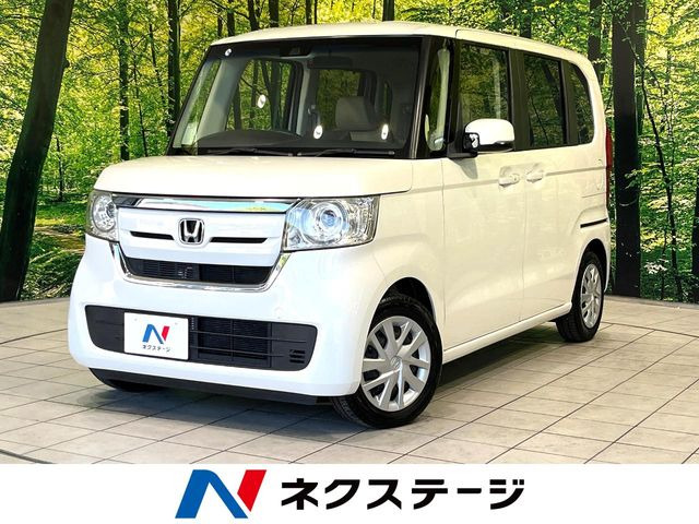 N-BOX G L ホンダセンシング 