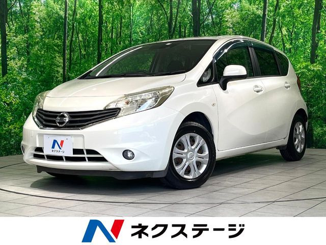 ノート 1.2 X DIG-S エマージェンシーブレーキパッケージ 