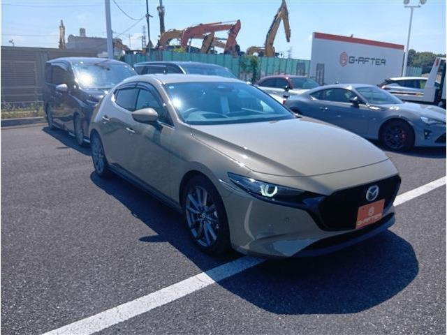 MAZDA3ファストバック 2.0 20S プロアクティブ ツーリング セレクション R6年登録 6M...