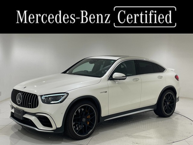 GLC AMG GLC63 S 4マチックプラス 4WD 