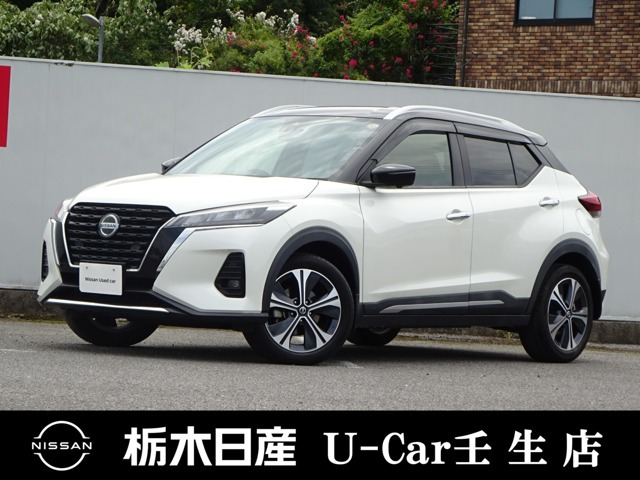 キックス 1.2 X (e-POWER) 