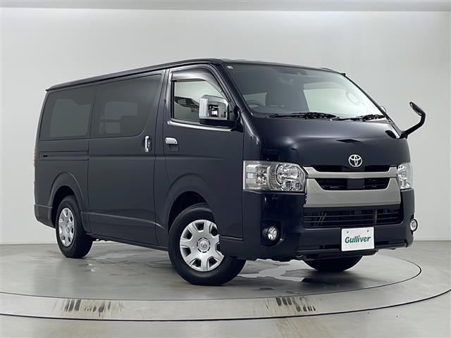 ハイエースバン 2.8 スーパーGL ダークプライムII ロング ディーゼル 修復歴無し（3DF-GDH201V）