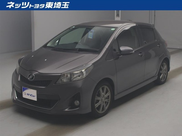 ヴィッツ1.5 RS Cパッケージ