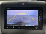 【 バックカメラ 】便利なバックカメラ装備で安全確認を頂けます。駐車が苦手な方にもオススメな便利機能です♪