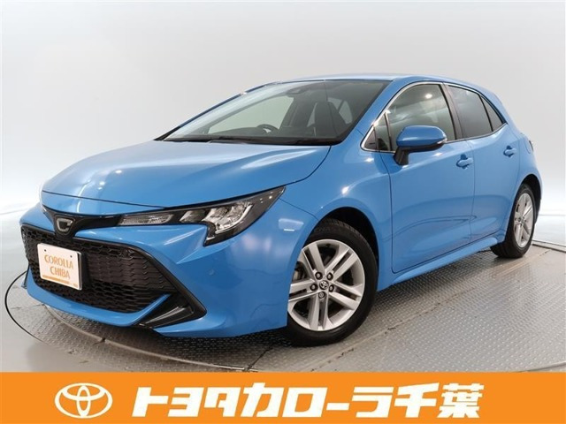 カローラスポーツ1.2 G