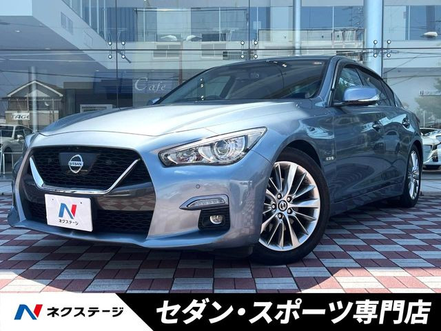 スカイライン3.5 ハイブリッド GT タイプP