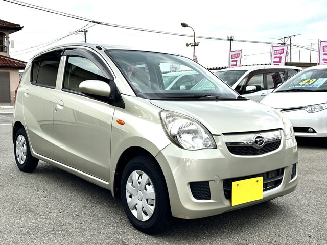 ミラ X スペシャル 車検2年 1年保証 修復歴なし 禁煙車 キ