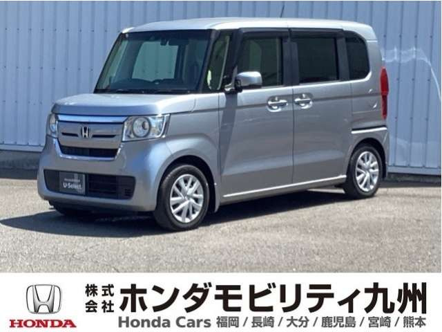 N-BOXG スロープ L ホンダセンシング