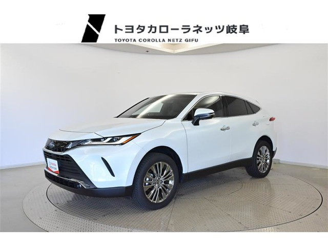 ハリアー  2.5 ハイブリッド Z