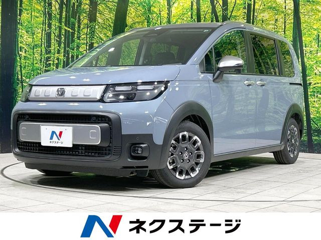 フリード1.5 クロスター