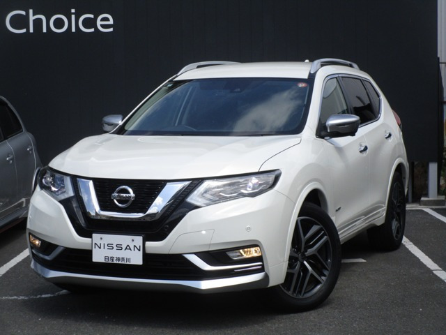 エクストレイル2.0 モードプレミア i ハイブリッド 4WD