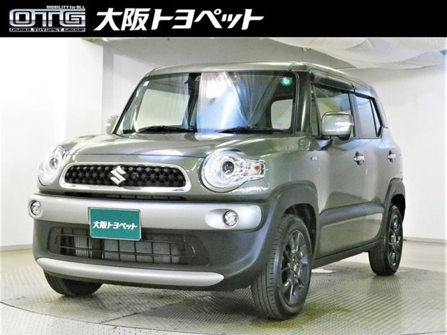 クロスビー 1.0 ハイブリッド(HYBRID) MZ 4WD 