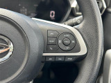 【全車速追従機能付ACC(アダプティブクルーズコントロール)】設定した車速内で自動で加減速ができます。先行車との車間距離を適切に維持した追従走行も可能です!機能には限界があるためご注意ください。