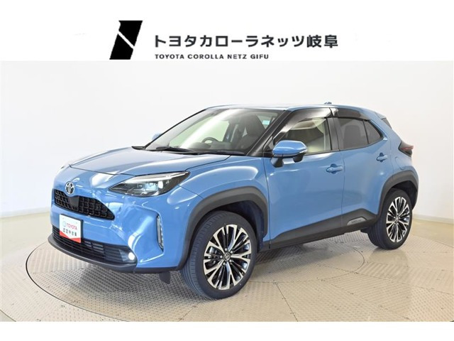 ヤリスクロス 1.5 Z 