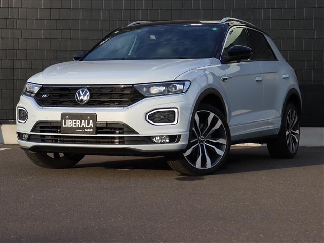 T-Roc TDI Rライン ディーゼル 修復歴無し
