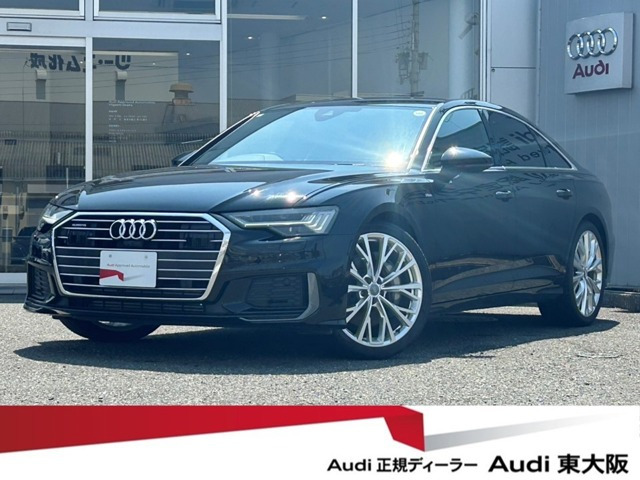 A655 TFSI クワトロ Sライン 4WD