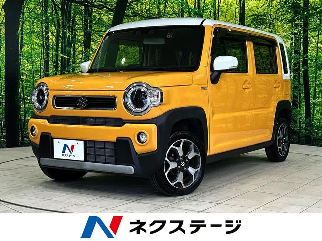 ハスラー ハイブリッド(HYBRID) X 