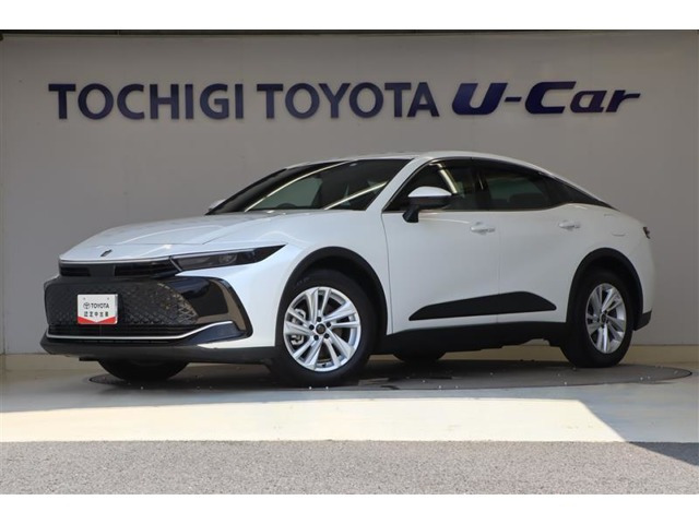 クラウンクロスオーバー 2.5 G E-Four 4WD 