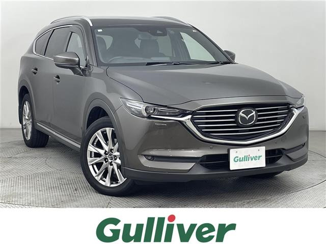 CX-8 2.2 XD Lパッケージ 4WD 4WD 本革シート