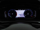 デジタルメータークラスター「Digital Cockpit Pro」見やすい大型10.25インチの液晶ディスプレイを採用。通常のメーターやナビゲーションマップ、アシストシステムなど、切り替え可能