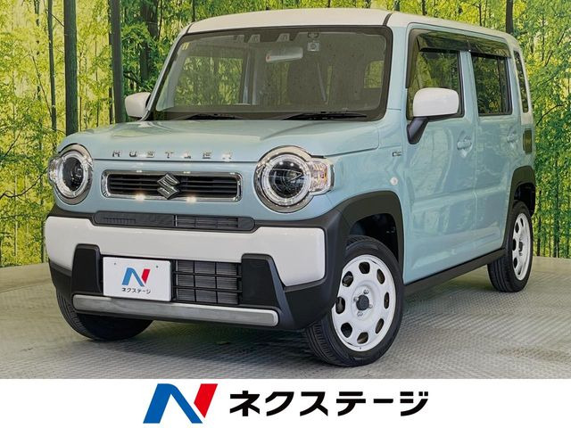 ハスラー ハイブリッド(HYBRID) G 
