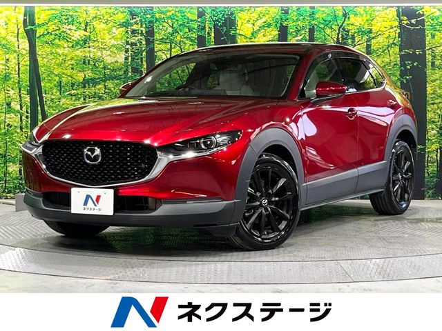 CX-30 1.8 XD Lパッケージ 
