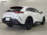 クラウンスポーツ 2.5 Z E-Four 4WD 本革シート