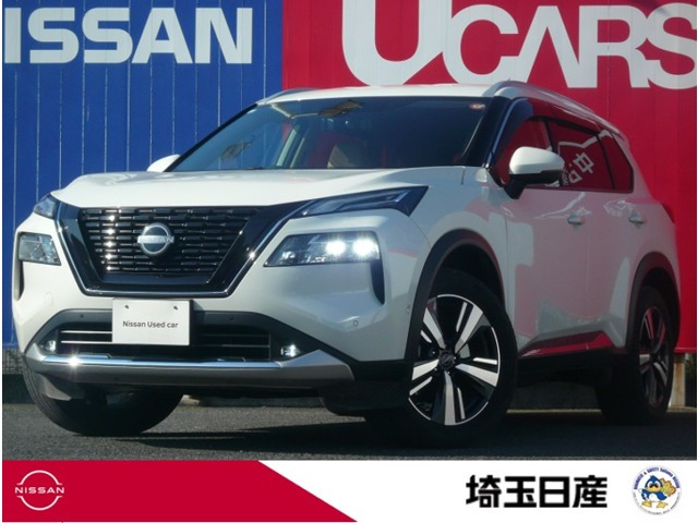 エクストレイル  1.5 G e-4ORCE 4WD