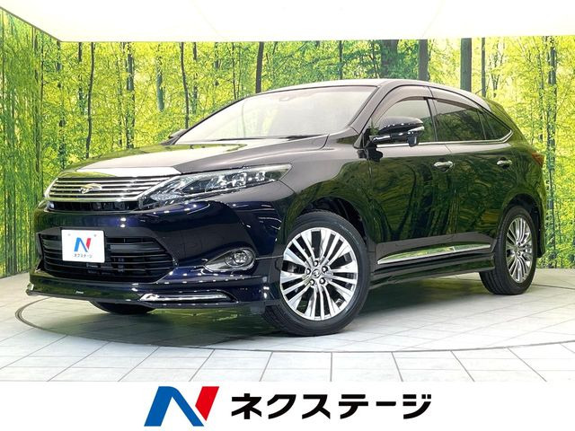 ハリアー 2.0 プレミアム 