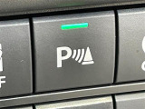 【コーナーセンサー】障害物が近づくと音で教えてくれます。駐車が苦手な方にもオススメの機能です!