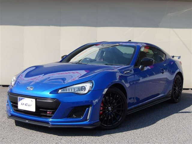 BRZ 2.0 STI スポーツ 
