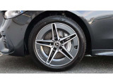 Cクラス C220d アバンギャルド AMGラインパッケージ (ISG搭載モデル) 