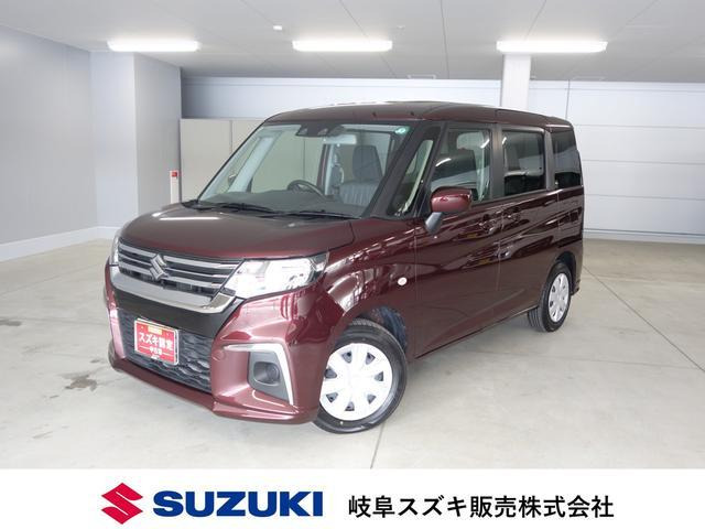 ソリオ 1.2 G 4WD 2型フルタイム4WD DCブレーキサ