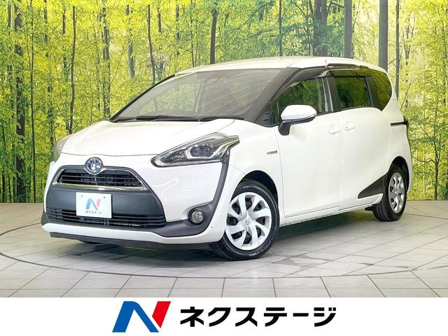 シエンタ ハイブリッド 1.5 G 