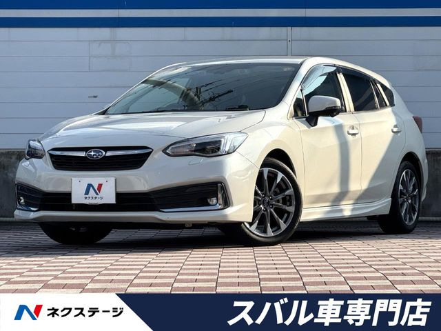 インプレッサスポーツ 1.6 i-S アイサイト