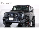 メルセデスAMG「G63 ローンチエディション」が入庫いたしました!