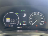 【スピードメーター】メーターがシンプルで見やすく運転しやすいですね!
