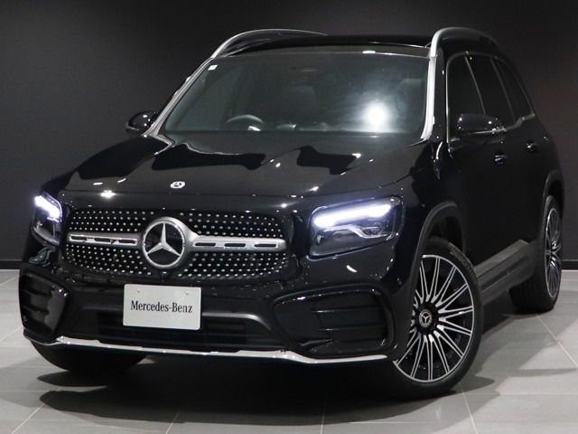 GLB GLB200d 4マチック AMGラインパッケージ 4WD MP202502