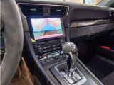 純正バックカメラ装備車です