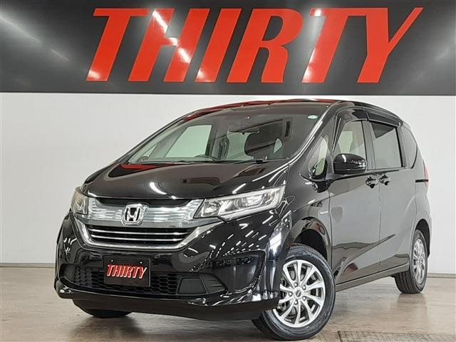 フリード1.5 ハイブリッド G ホンダセンシング 4WD