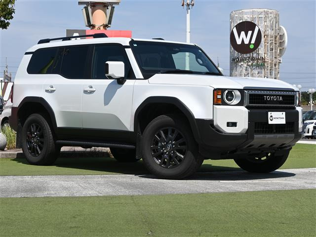 ランドクルーザー250 2.7 VX 4WD 4WD 本革シート