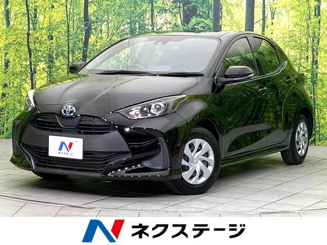 ヤリス1.5 ハイブリッド X
