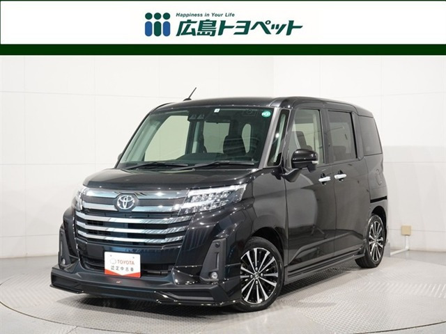 ルーミー 1.0 カスタム G-T 