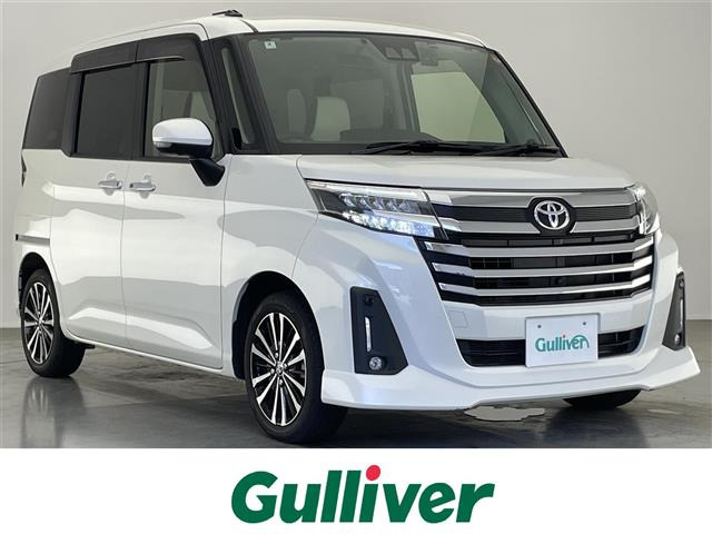 ルーミー 1.0 カスタム G-T 修復歴無し